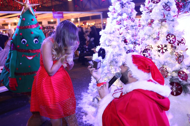 Christmas in Action
